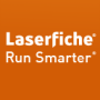 Laserfiche vs OpenText Documentum Logo