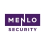 Menlo Secure vs NordLayer Logo