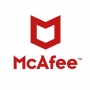 McAfee Total Protection for Data Loss Prevention vs HP Wolf Security Logo
