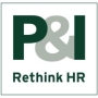 P&I LogaHR vs SAP HCM Logo