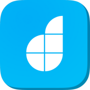 DronaHQ Logo