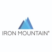 Iron Mountain Iron Cloud Logo