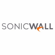 SonicWall NSv Logo