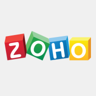 Zoho CRM Plus Logo